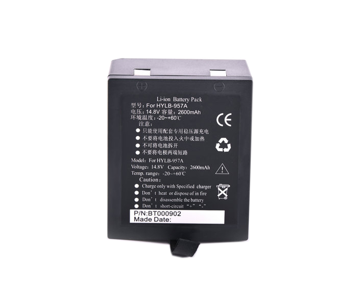 Compatible Equipment battery for Edan HYLB-957A Compatible Equipment battery Edan for HYLB-957A