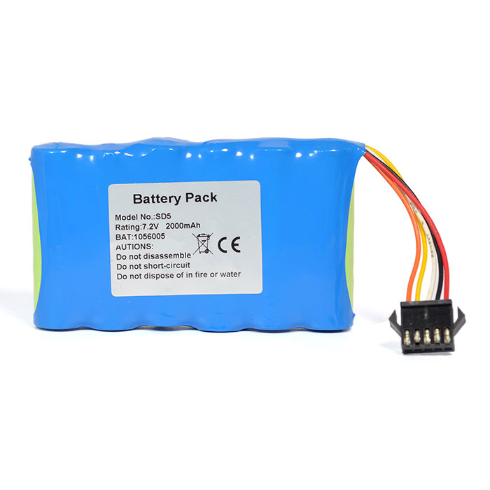 Compatible Equipment battery for Edan FSNH-6XAA2000 Compatible Equipment battery Edan for FSNH-6XAA2000