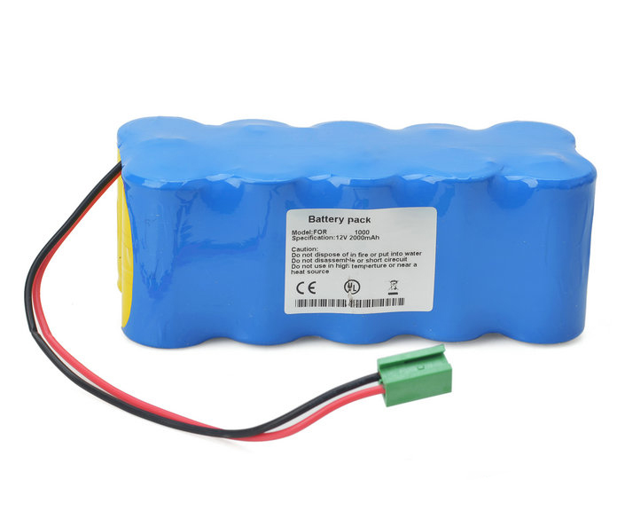 Compatible Equipment battery Ge  for Dash 1000 
