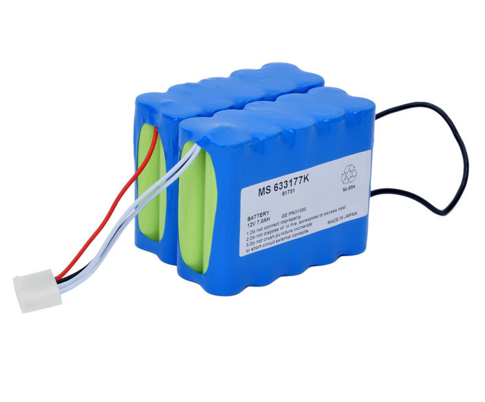 Compatible Equipment battery for Ge MS 622177K 51731 Compatible Equipment battery Ge for MS 622177K 51731