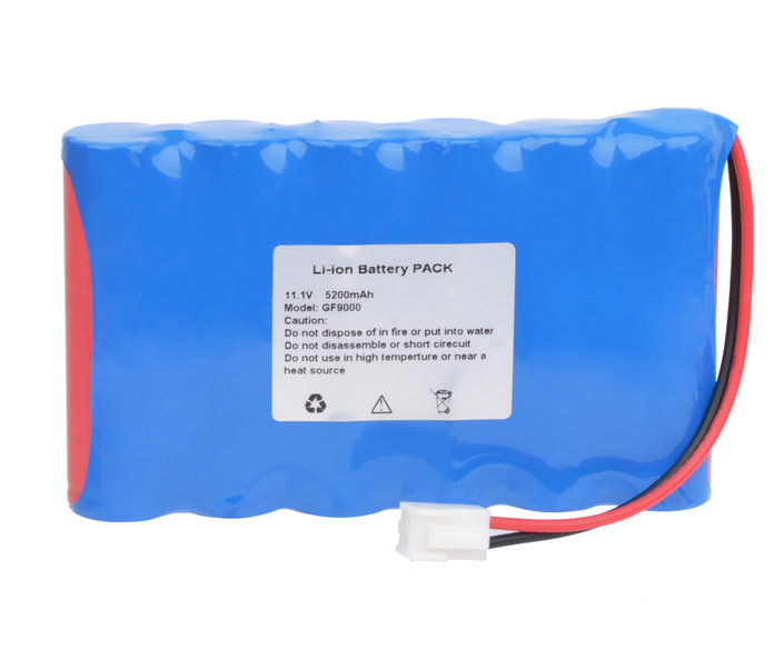 Compatible Equipment battery for Guoteng GF9000 Compatible Equipment battery Guoteng for GF9000