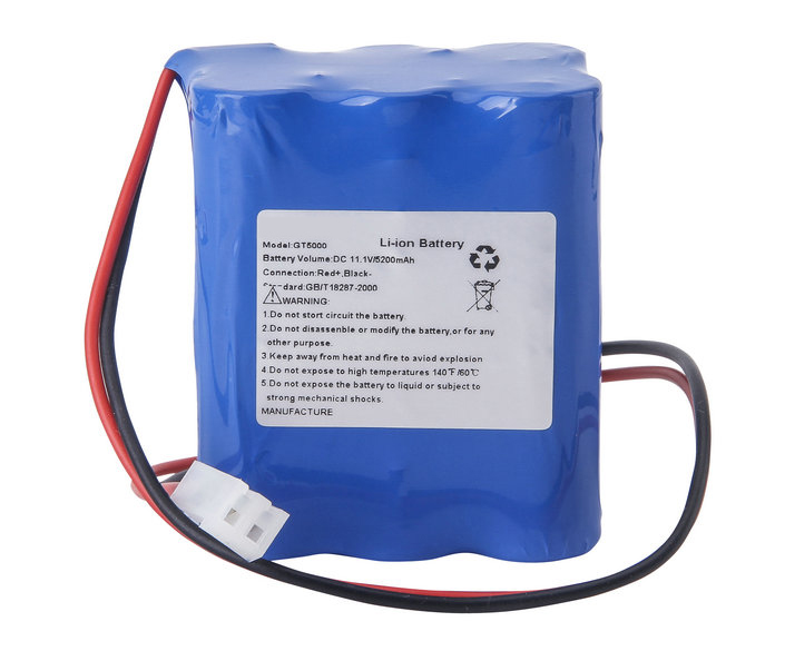 Compatible Equipment battery Guoteng  for GT5000 