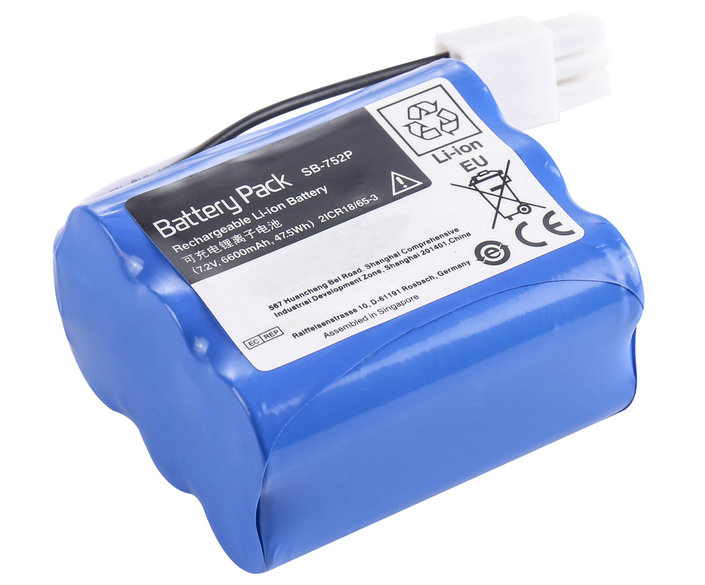 Compatible Equipment battery Nihon Kohden  for SVM-7521 