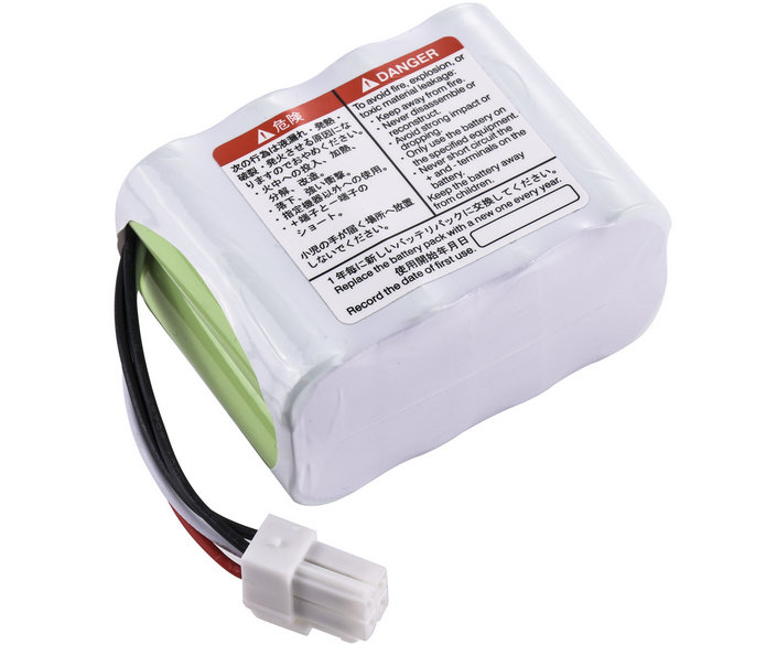 Compatible Equipment battery Nihon Kohden  for OPV-1500 