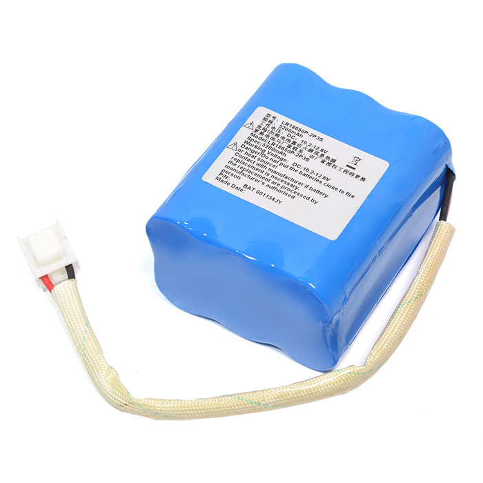 Compatible Equipment battery Yanda Bosheng  for LR18650P-2P3S 