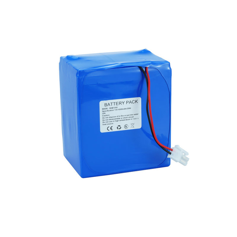 Compatible Equipment battery Kai Lan Hang Yip  for M-III A 