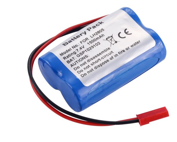 Compatible Equipment battery for General LH2805 Compatible Equipment battery General for LH2805