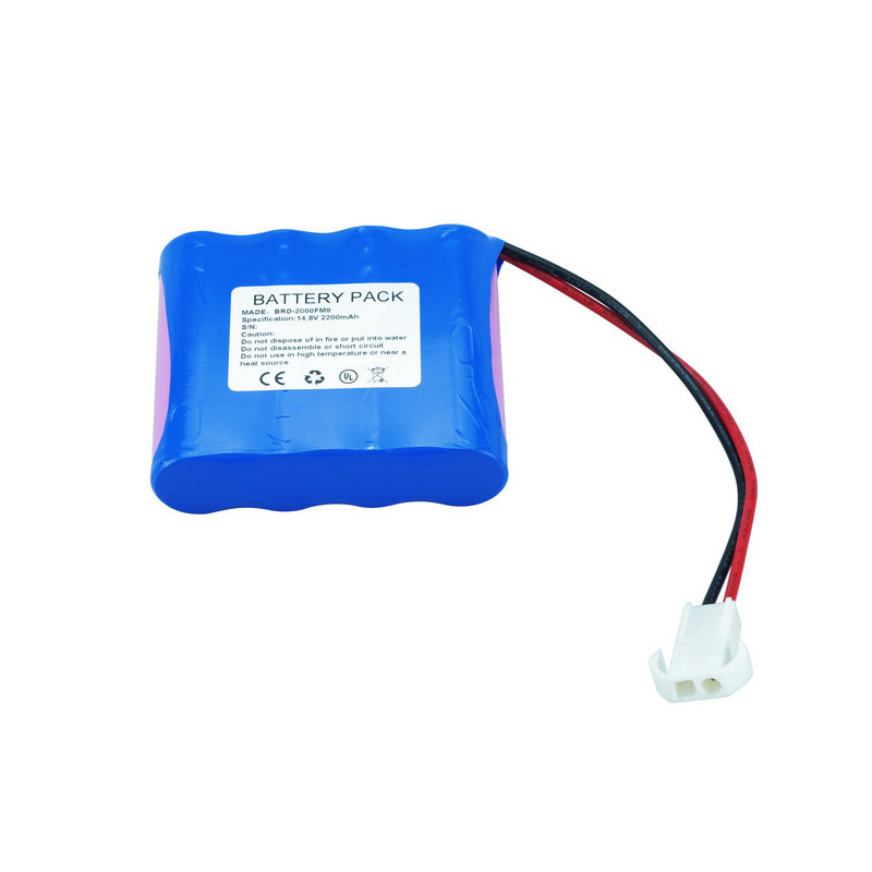 Compatible Equipment battery Bairuida  for BRD-2000FM9 