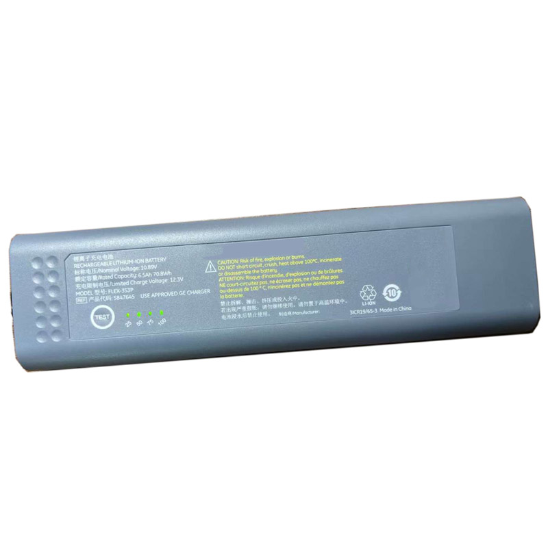 Compatible Equipment battery for Ge 2062005-503 Compatible Equipment battery Ge for 2062005-503