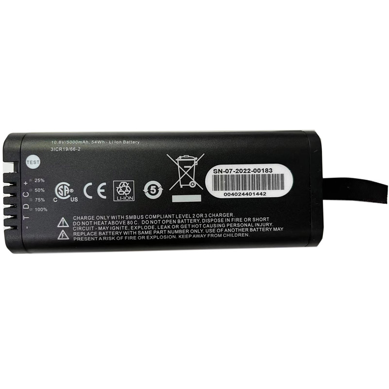 Compatible Equipment battery for Ge MAC5 Lite Compatible Equipment battery Ge for MAC5 Lite
