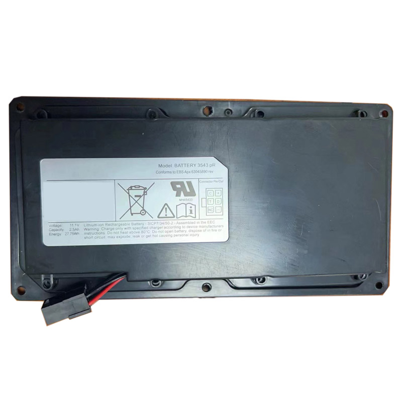 Compatible Equipment battery for Trixell 3543 pR Compatible Equipment battery Trixell for 3543 pR