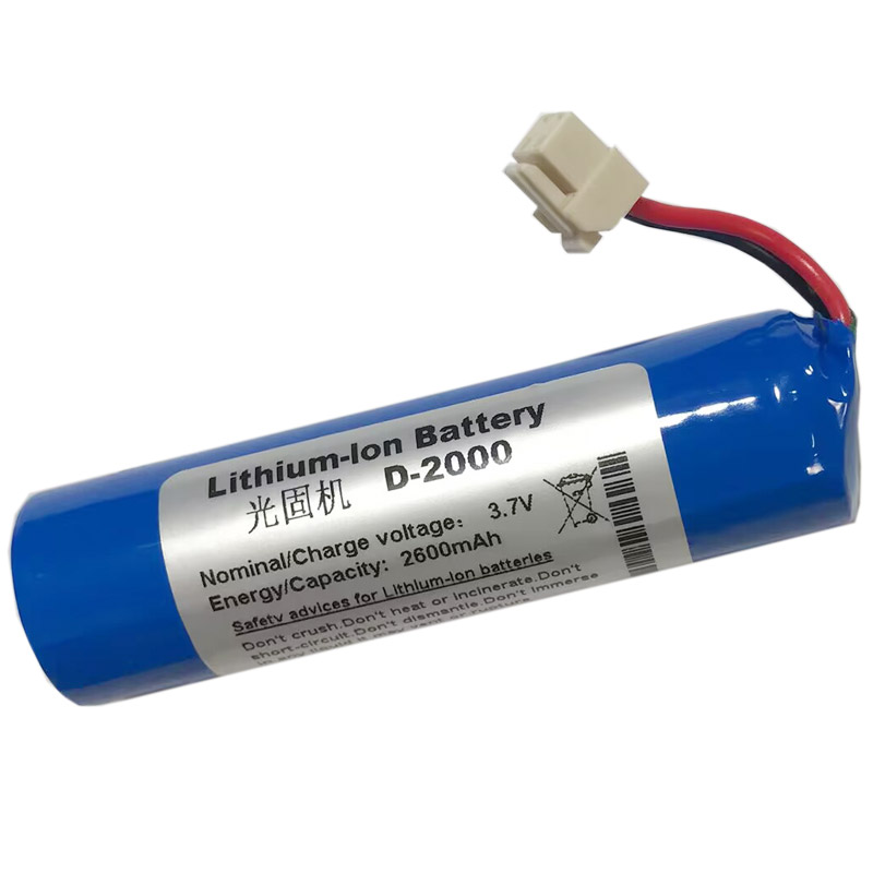 Compatible Equipment battery APOZA  for D2000 