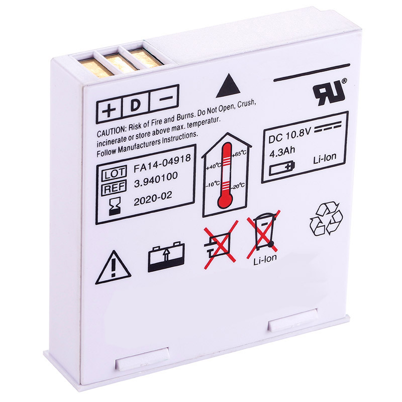 Compatible Equipment battery Schiller  for APLCII 