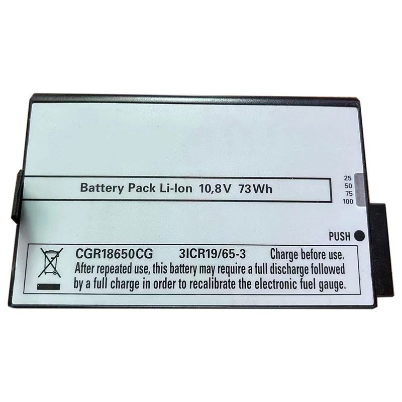 Compatible Equipment battery Inspired Energy  for 80066 
