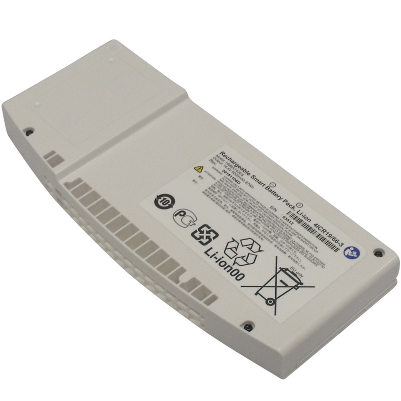 Compatible Equipment battery for Hitachi Aloka Noblus Compatible Equipment battery Hitachi for Aloka Noblus