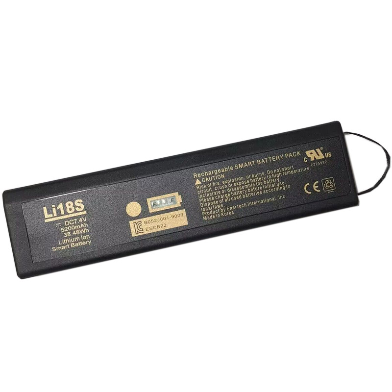 Compatible Equipment battery Konftel  for Li18S 