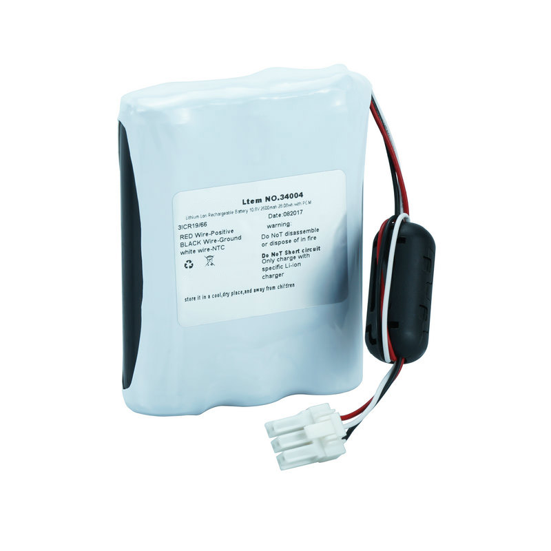 Compatible Equipment battery Welch Allyn  for VS100 