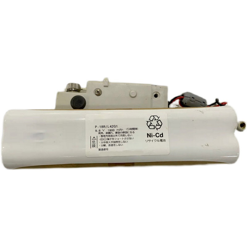 Compatible Equipment battery Fukuda  for 8NC-1900SCR 