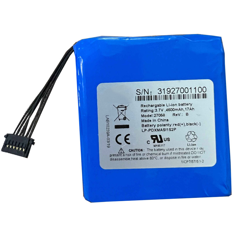 Compatible Equipment battery for Masimo 37728 Compatible Equipment battery Masimo for 37728