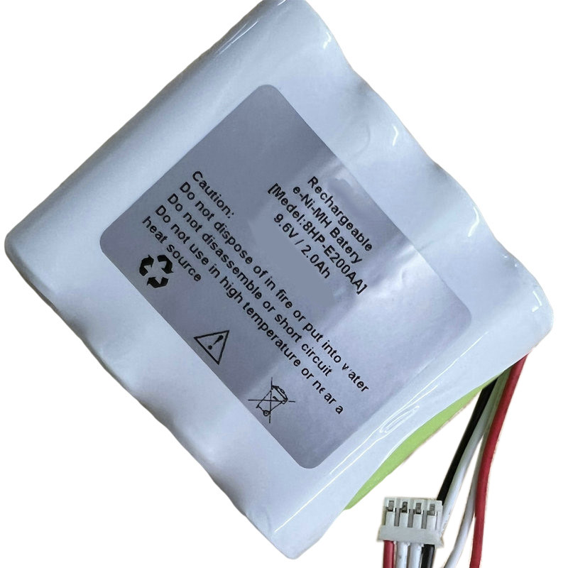 Compatible Equipment battery Bexel  for 8H-E200AA 