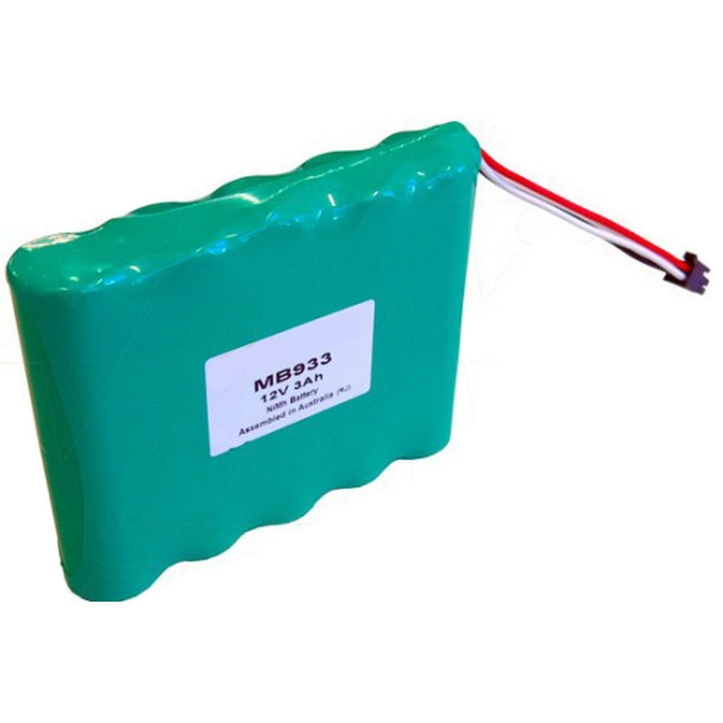 Compatible Equipment battery Zeiner  for MED933 