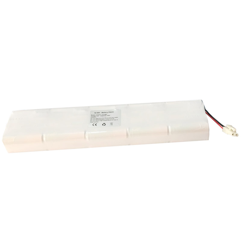 Compatible Equipment battery for CardiAid CT0207 Compatible Equipment battery CardiAid for CT0207