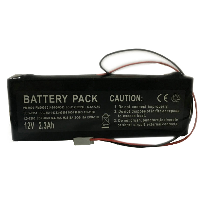 Compatible Equipment battery Senmind  for MP-900 III 