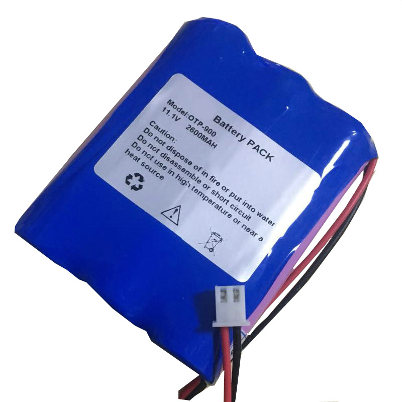 Compatible Equipment battery for Meditec OTP-900 Compatible Equipment battery Meditec for OTP-900