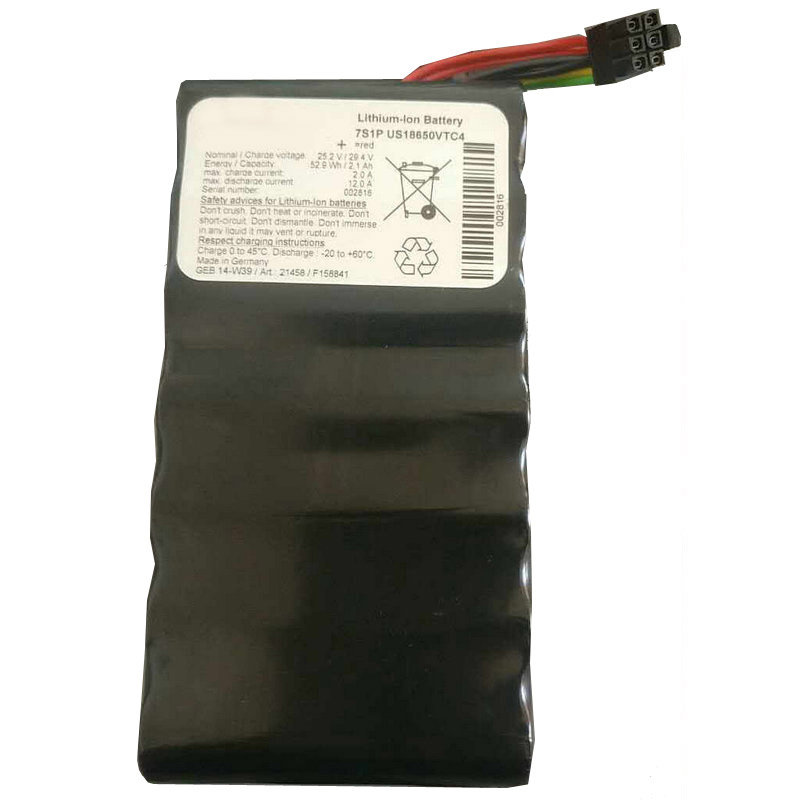 Compatible Equipment battery Stephan Sophie  for 7