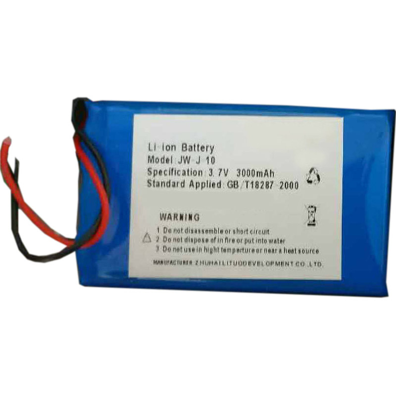 Compatible Equipment battery for Vishee JW-J-10 Compatible Equipment battery Vishee for JW-J-10