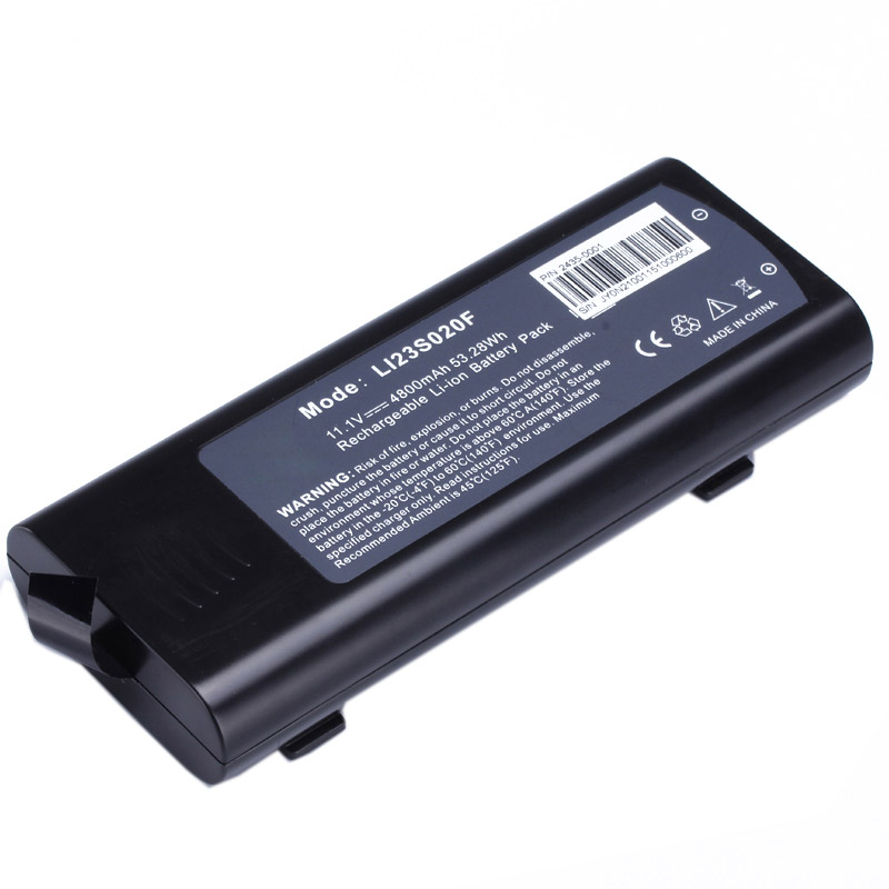 Compatible Equipment battery Zondan  for LI13S202F 