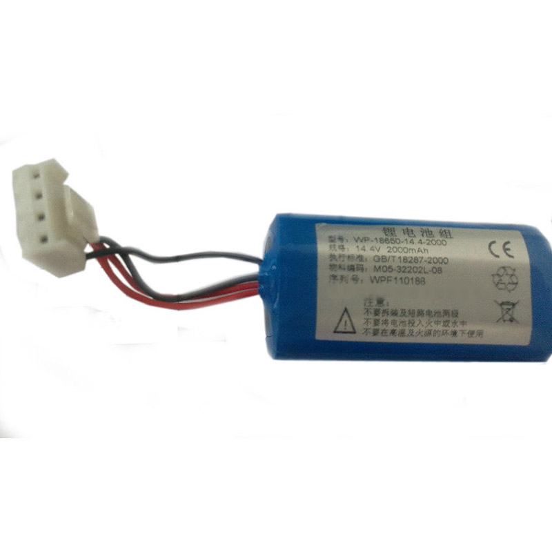 Compatible Equipment battery Carewell  for WPF110188 