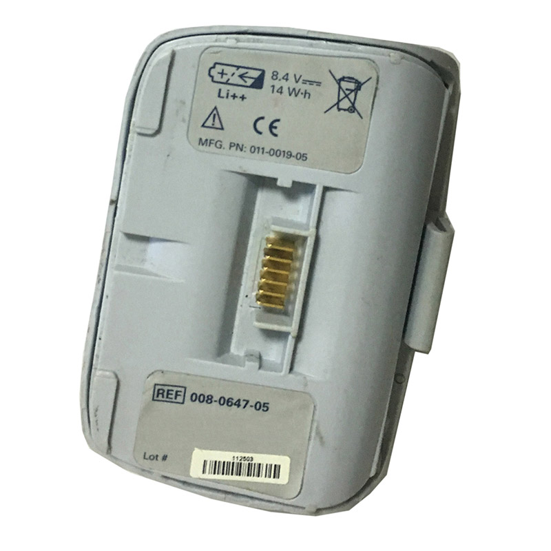 Compatible Equipment battery for Sondragon 008-0647-05 Compatible Equipment battery Sondragon for 008-0647-05