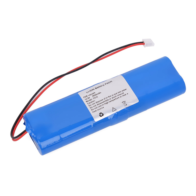 Compatible Equipment battery Veryark  for TCI-VI 