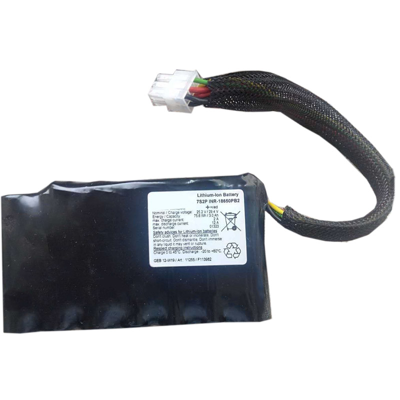 Compatible Equipment battery for Stephan Sophie Compatible Equipment battery Stephan for Sophie