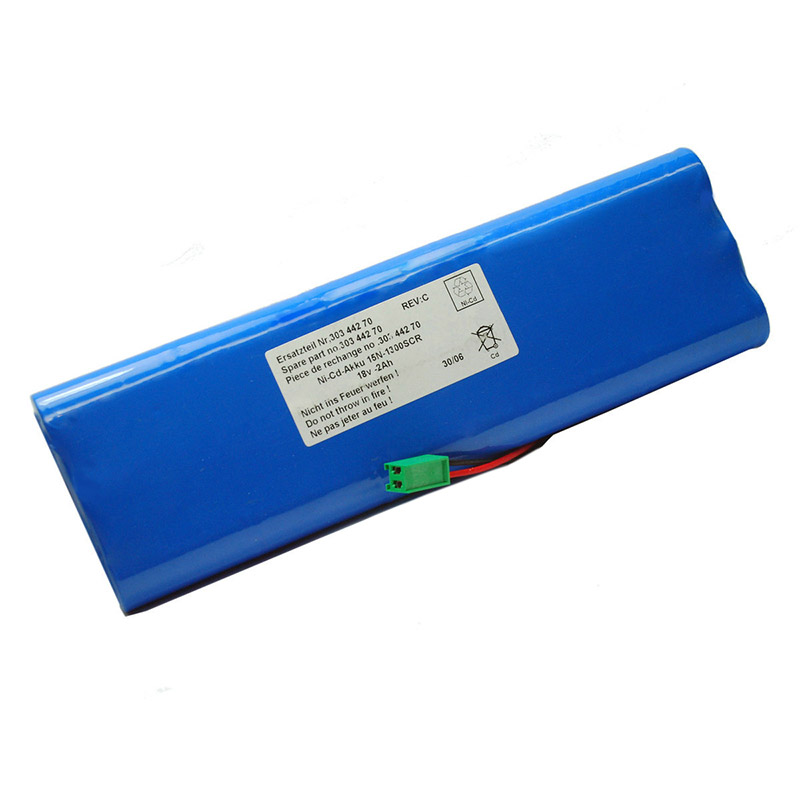Compatible Equipment battery Ge  for Marquette MAC1500 