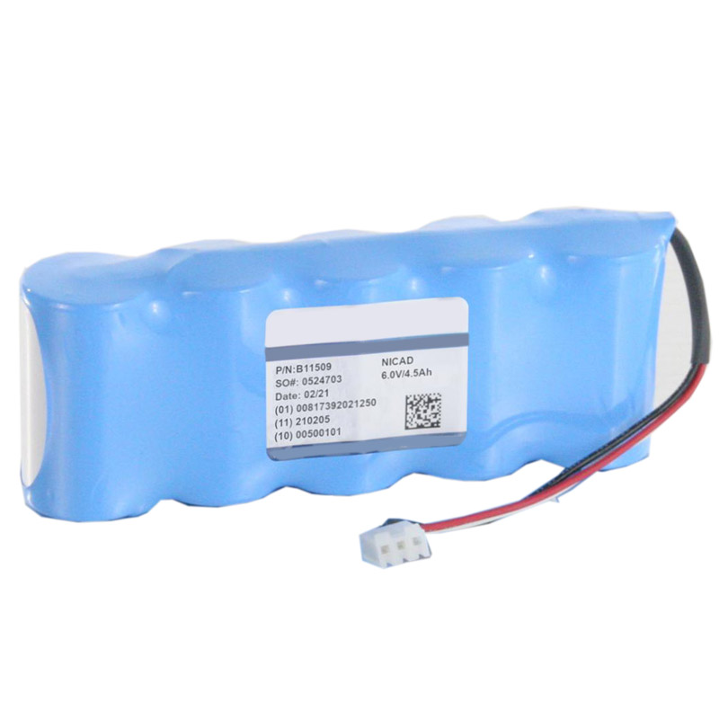 Compatible Equipment battery for Unipower B11509 Compatible Equipment battery Unipower for B11509
