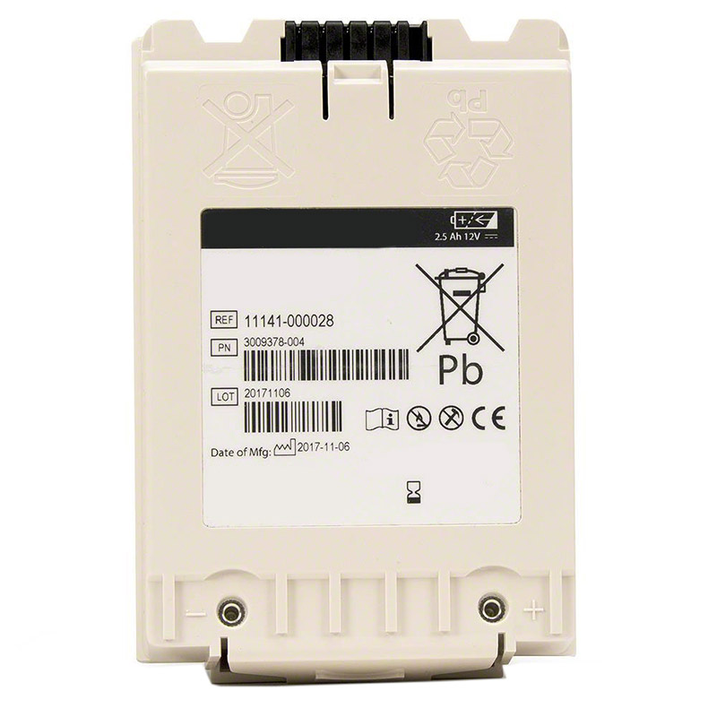 Compatible Equipment battery for Physio-Control Medtronic Lifepak 12 Compatible Equipment battery Physio-Control for Medtronic Lifepak 12