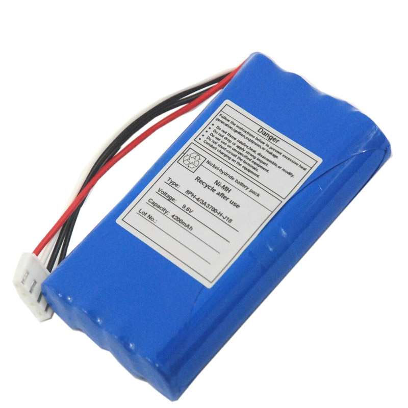 Compatible Equipment battery for Fukuda ECP-4631 Compatible Equipment battery Fukuda for ECP-4631