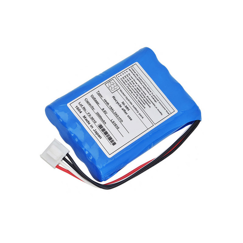 Compatible Equipment battery for Fukuda FX-3101 Compatible Equipment battery Fukuda for FX-3101