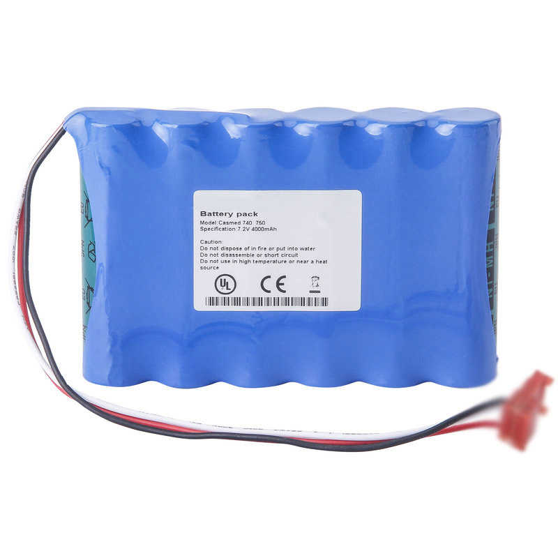 Compatible Equipment battery CAS  for cas 940X 