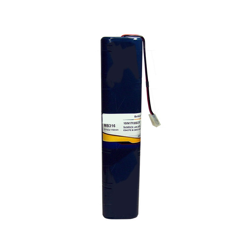 Compatible Equipment battery Esaote  for Biomed ECG 