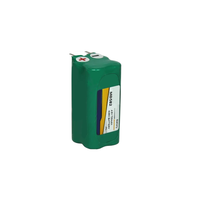 Compatible Equipment battery for Nascor Fiona Oxygen Analyser Compatible Equipment battery Nascor for Fiona Oxygen Analyser