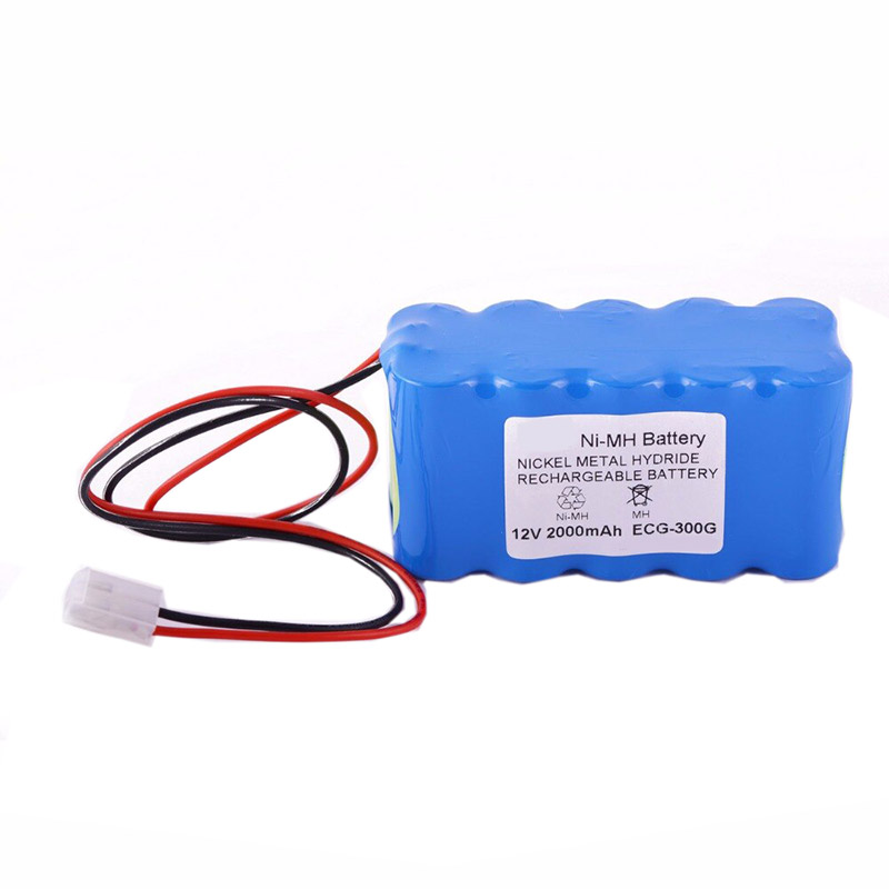 Compatible Equipment battery Biocare  for HE-6A1 