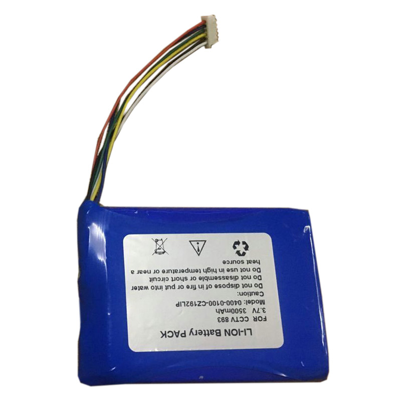 Compatible Equipment battery TesterPro  for STest-894 