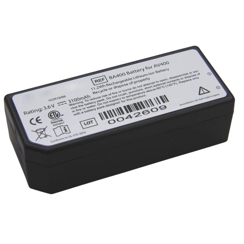 Compatible Equipment battery Anam Accuavein  for AV400 
