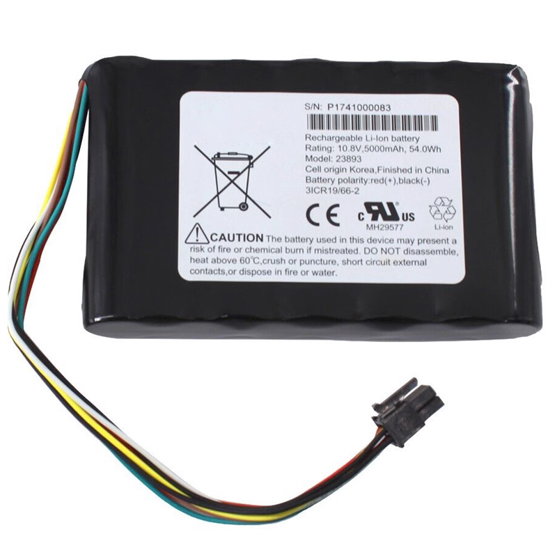 Compatible Equipment battery for Masimo P1741000082 Compatible Equipment battery Masimo for P1741000082