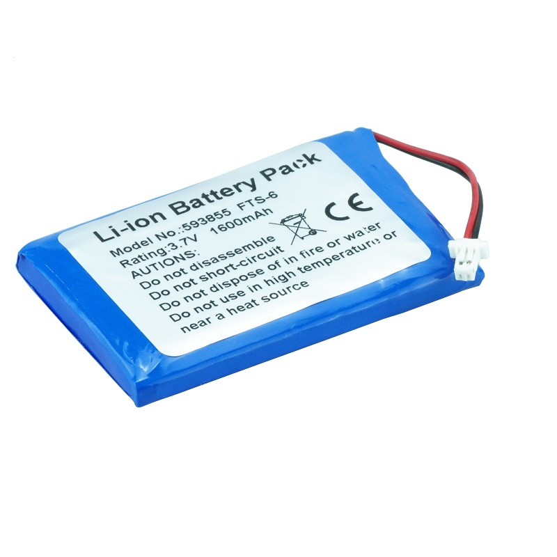 Compatible Equipment battery for Edan FTS-3 Compatible Equipment battery Edan for FTS-3