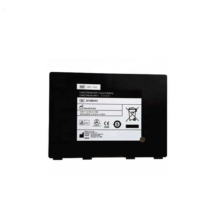 Compatible Equipment battery for Carestream P/N8G5132 Compatible Equipment battery Carestream for P/N8G5132