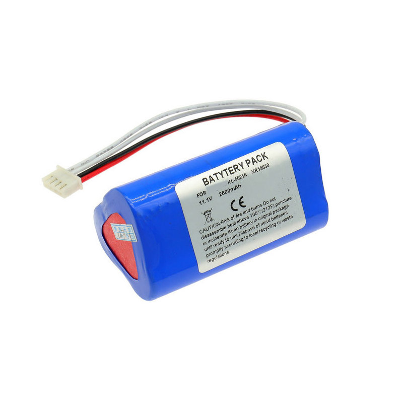 Compatible Equipment battery KELLYMED  for KL-5021A 